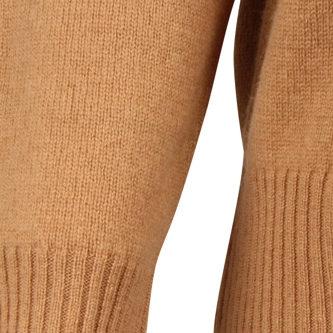 Pull Ysee Donna Camel AC142016C CAMEL ABSOLUT CASHMERE 