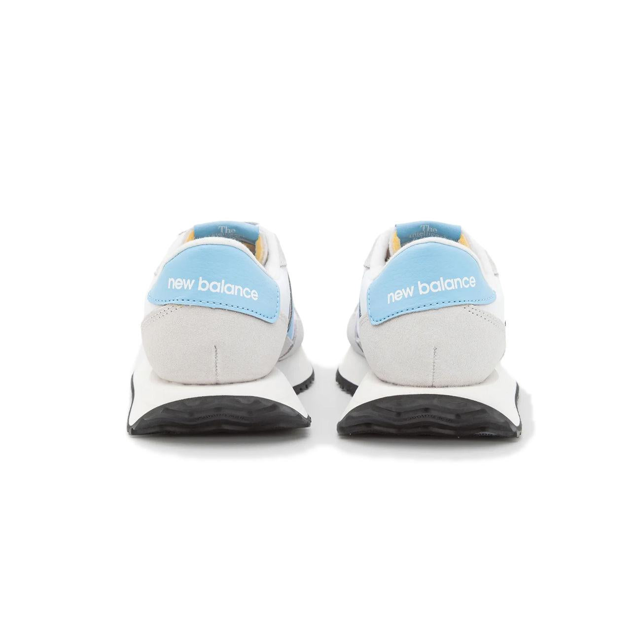 SNEAKERS D. LIFESTYLE TTN NEW BALANCE WS237YC GREY MATTER NEW BALANCE 