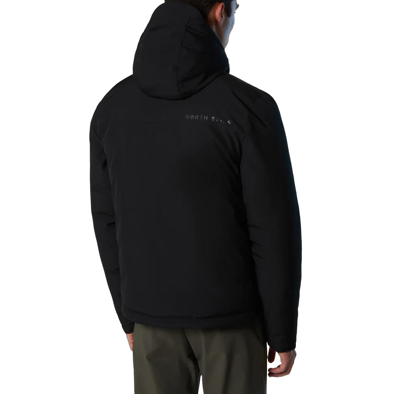  603367 0999 BLACK NORTH SAILS 