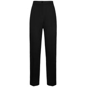 Pantaloni Slim P802P000357N 033 NERO ELENA MIRO' 