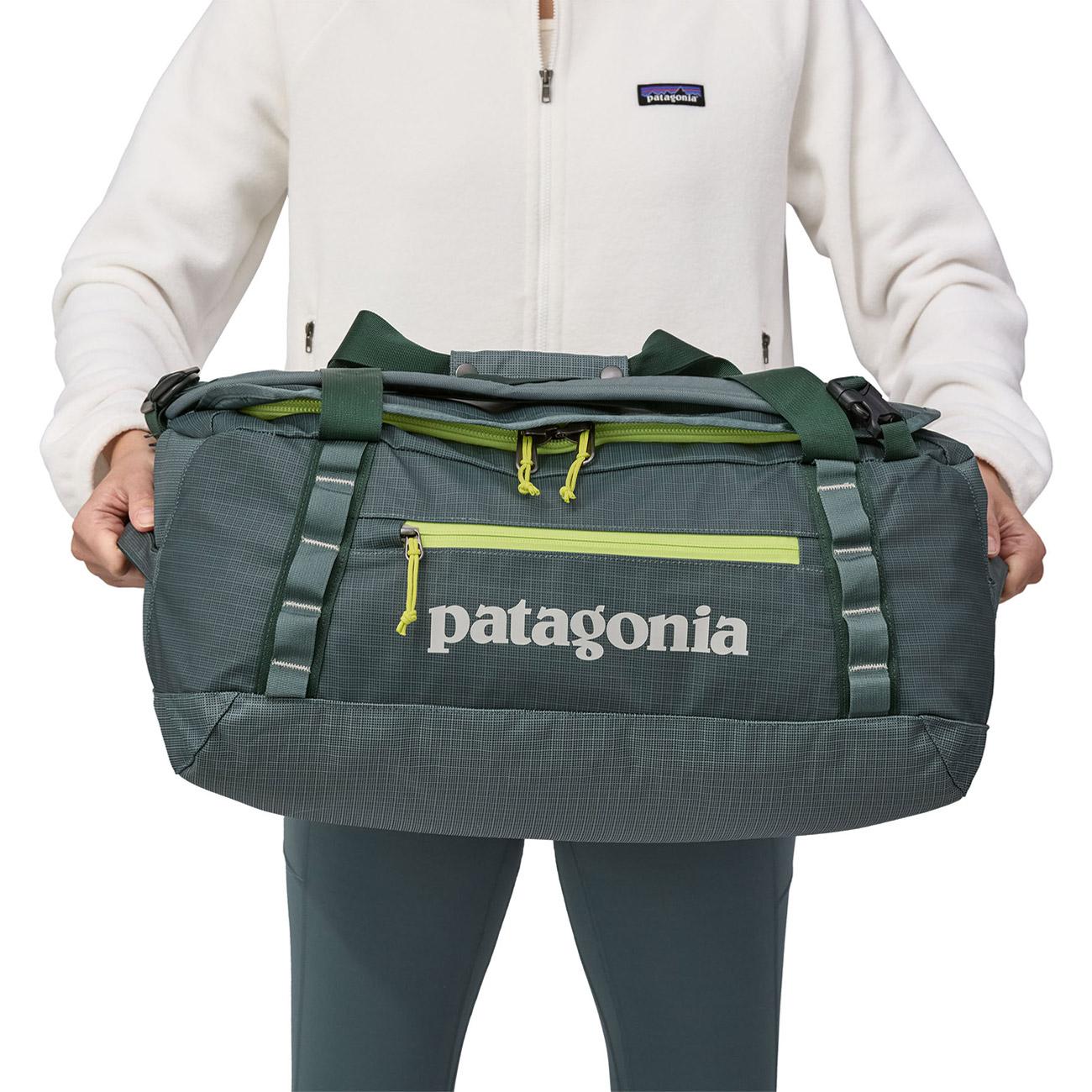 Borsone Black Hole 40L Unisex Nouveau Green 49339 NUVG NOUVEAU GREEN PATAGONIA 