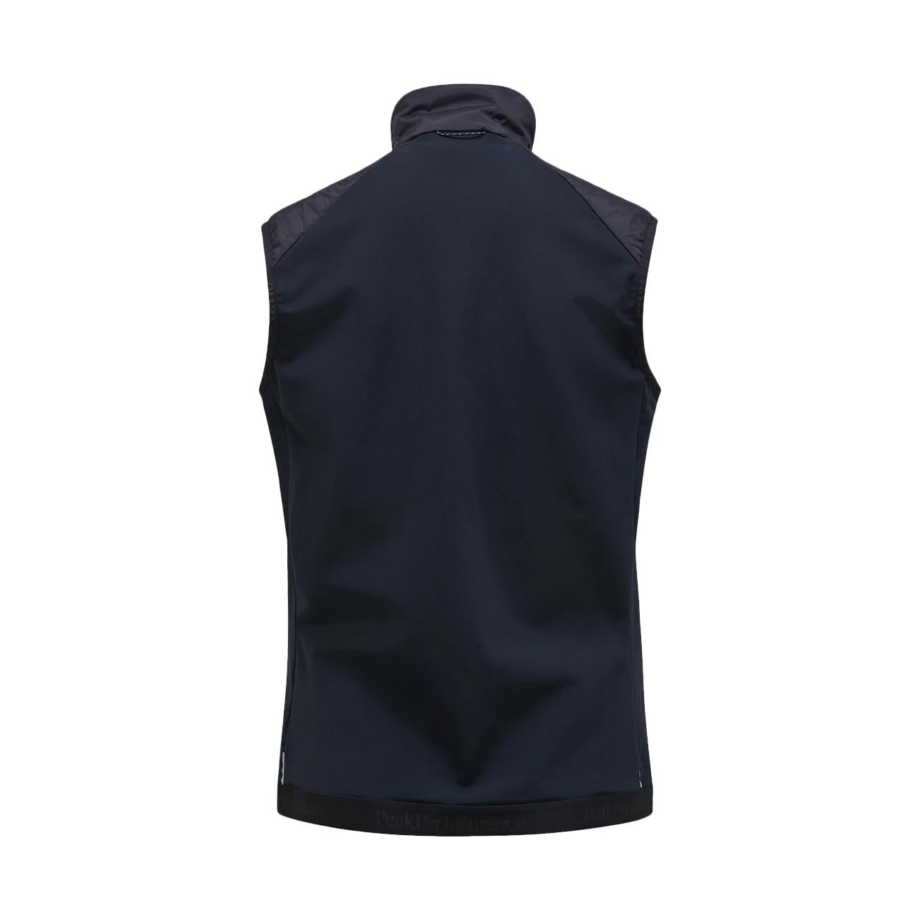 Gilet Insulated Wind Uomo Black G79681 010 BLACK PEAK PERFORMANCE 
