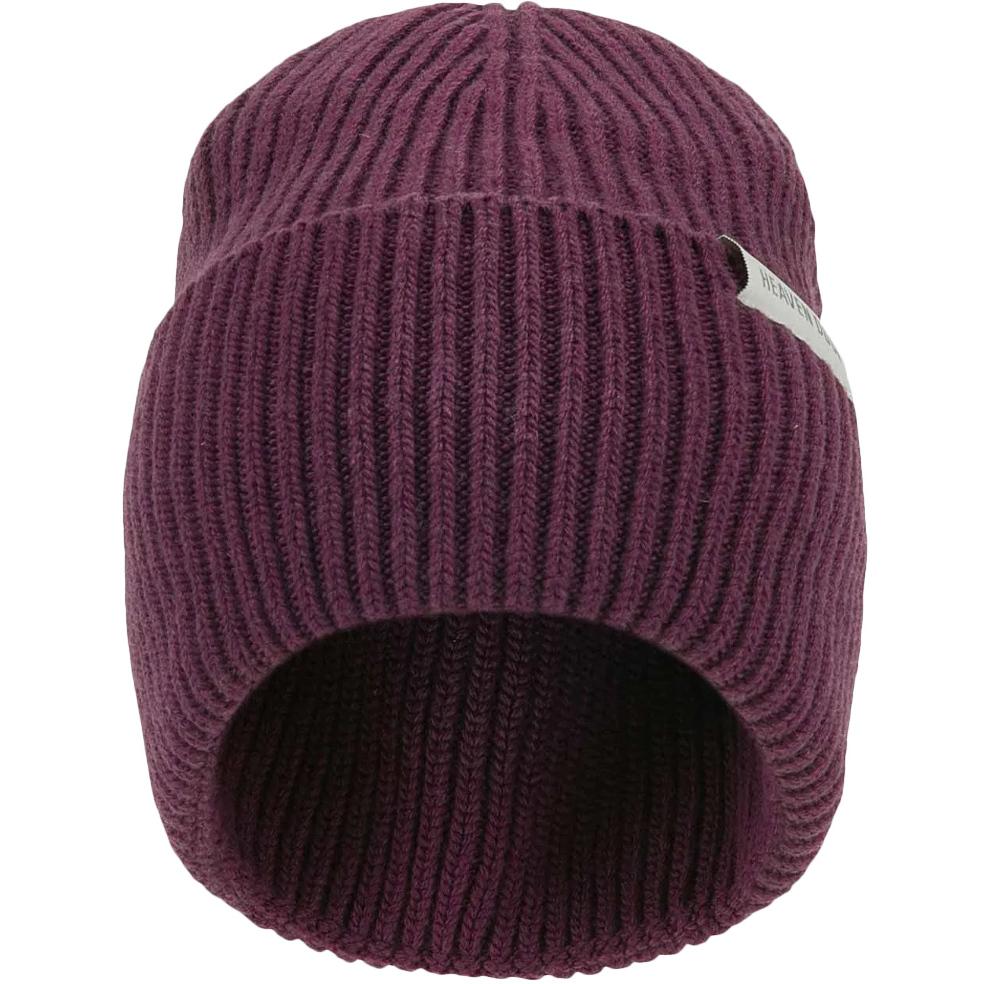 Berretto In Lana Vergine HD06 GRAPE WINE HEAVEN DOOR 