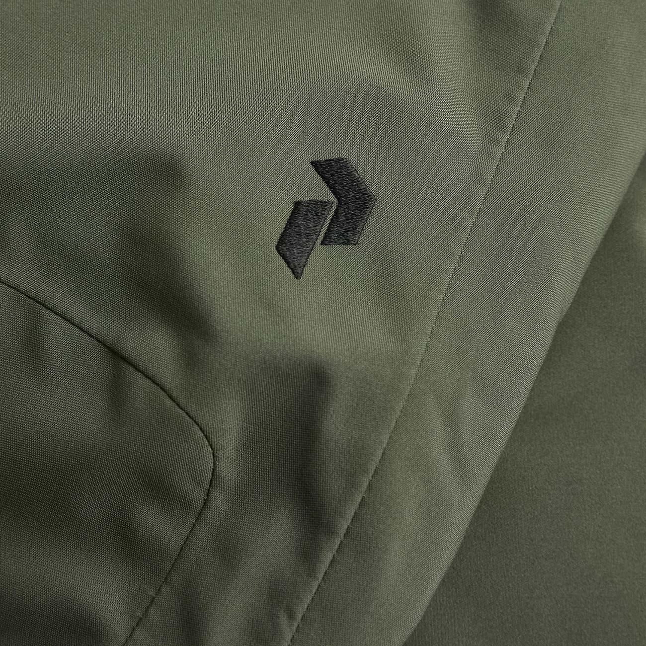 Pantalone Jr Maroon Bimbo Pine Needle G78026 090 PINE NEEDLE PEAK PERFORMANCE 