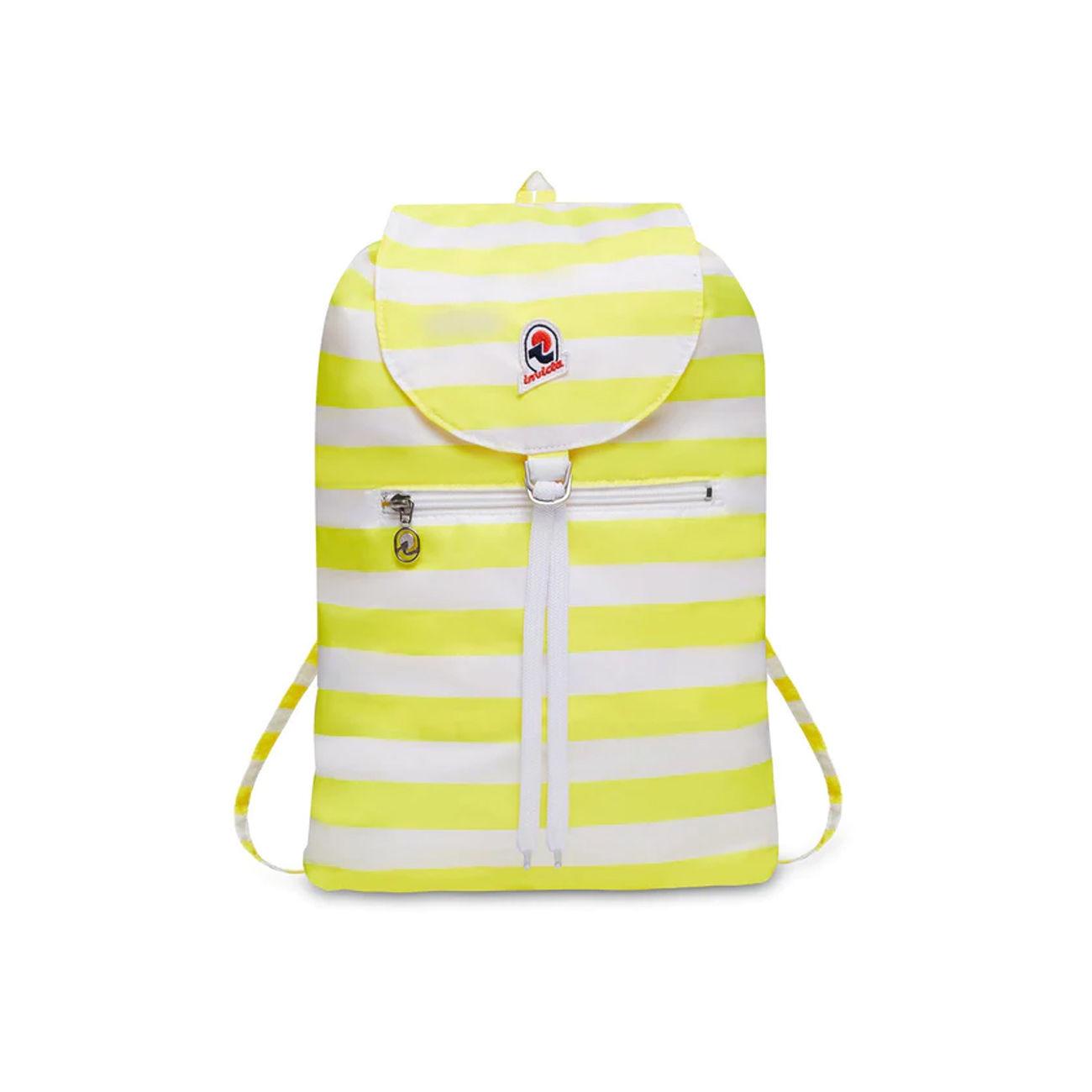 Zaino Minisac Packable 200 Yellow Fluo MINISAC206001662 200 FLUO INVICTA 