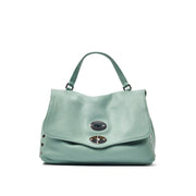 BORSA D. POSTINA TG. S LINEA DAILY ZANELLATO 068010 0040000 S Z0495 GREEN PIPERITA ZANELLATO 