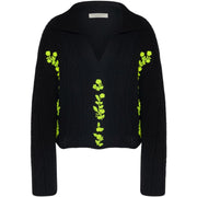 Maglia Polo Con Ricamo 0902 5702 A1027 FANTASIA GIALLO PHILOSOPHY 