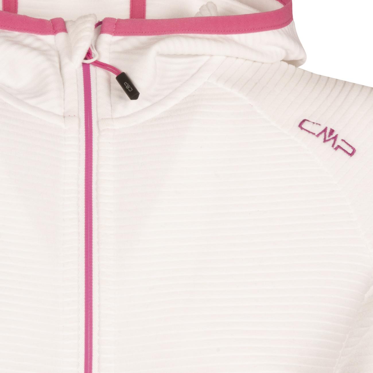Giubbotto Fix Hood Donna Bianco 32G5906 A001BIANCO CMP 