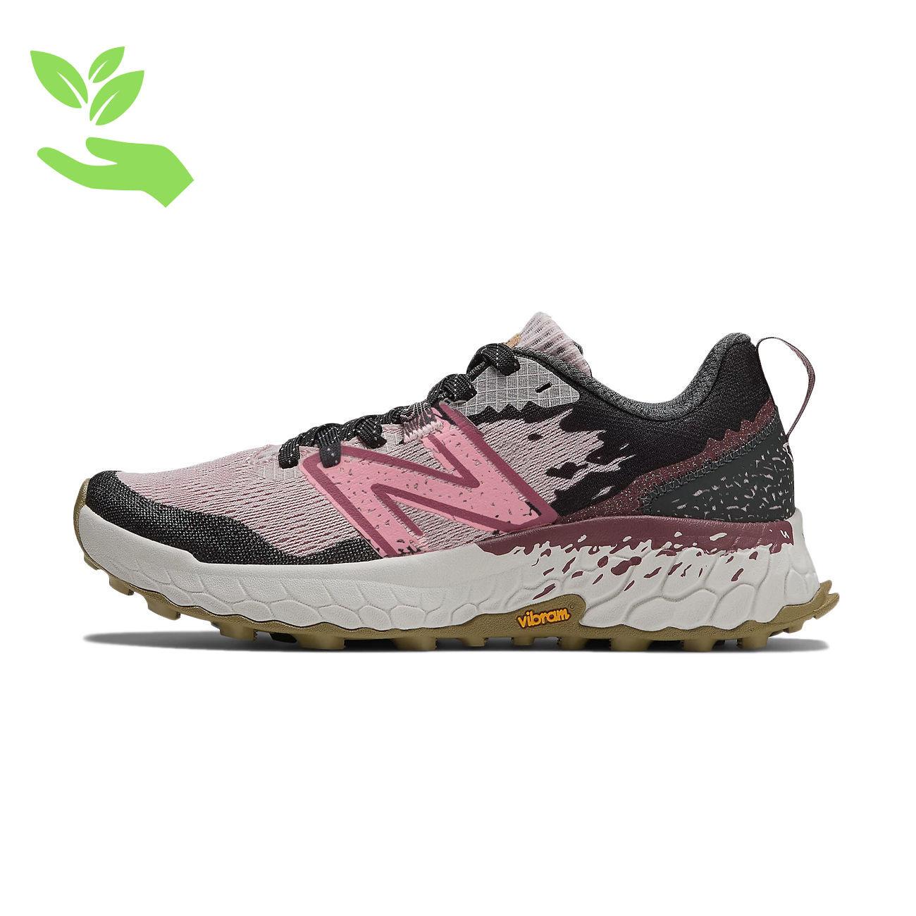 SNEAKERS D. FRESH FOAM X HIERRO V7 NEW BALANCE WTHIERO7 GREY PURPLE NEW BALANCE 