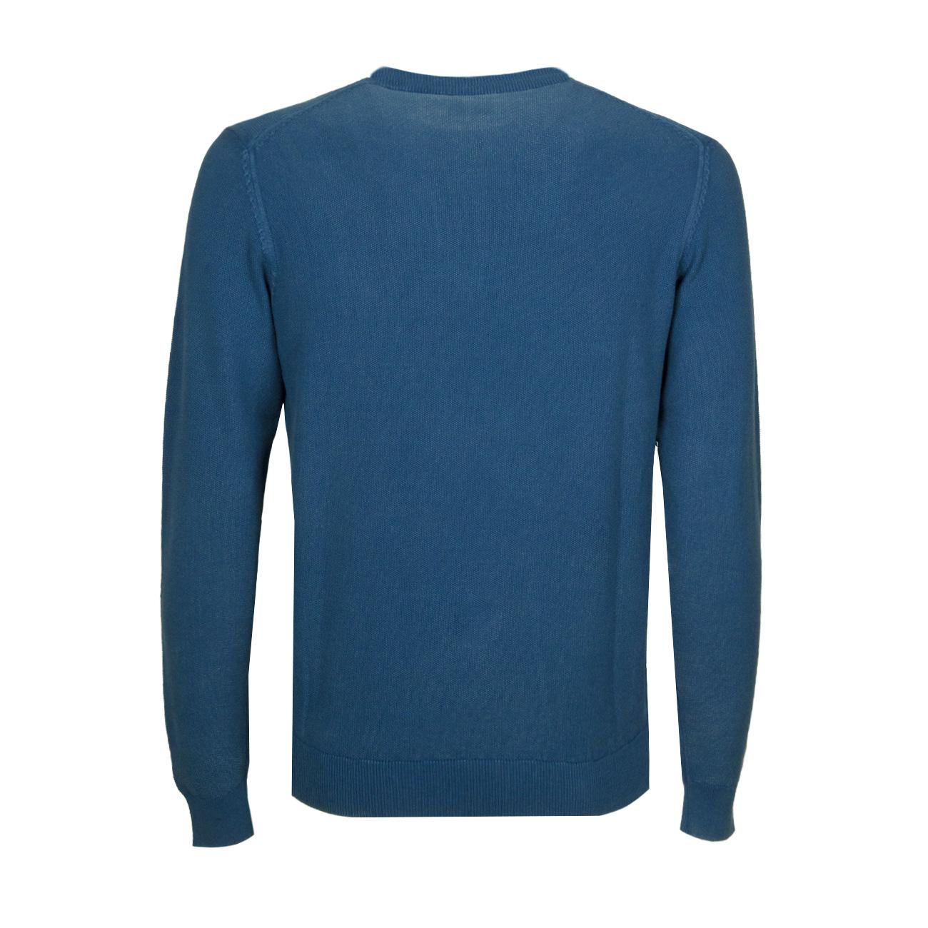 Maglia In Cotone Uomo Bluette MK690012 BLUETTE MARKUP 