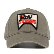 Cappello Baseball In Twill RRU903C921XXXX C0015 OLIVE ROY ROGER'S 