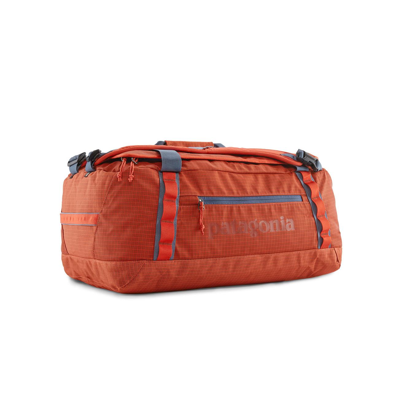 Borsone Black Hole 40L Unisex Pimento Red 49339 PIMR PIMENTO RED PATAGONIA 