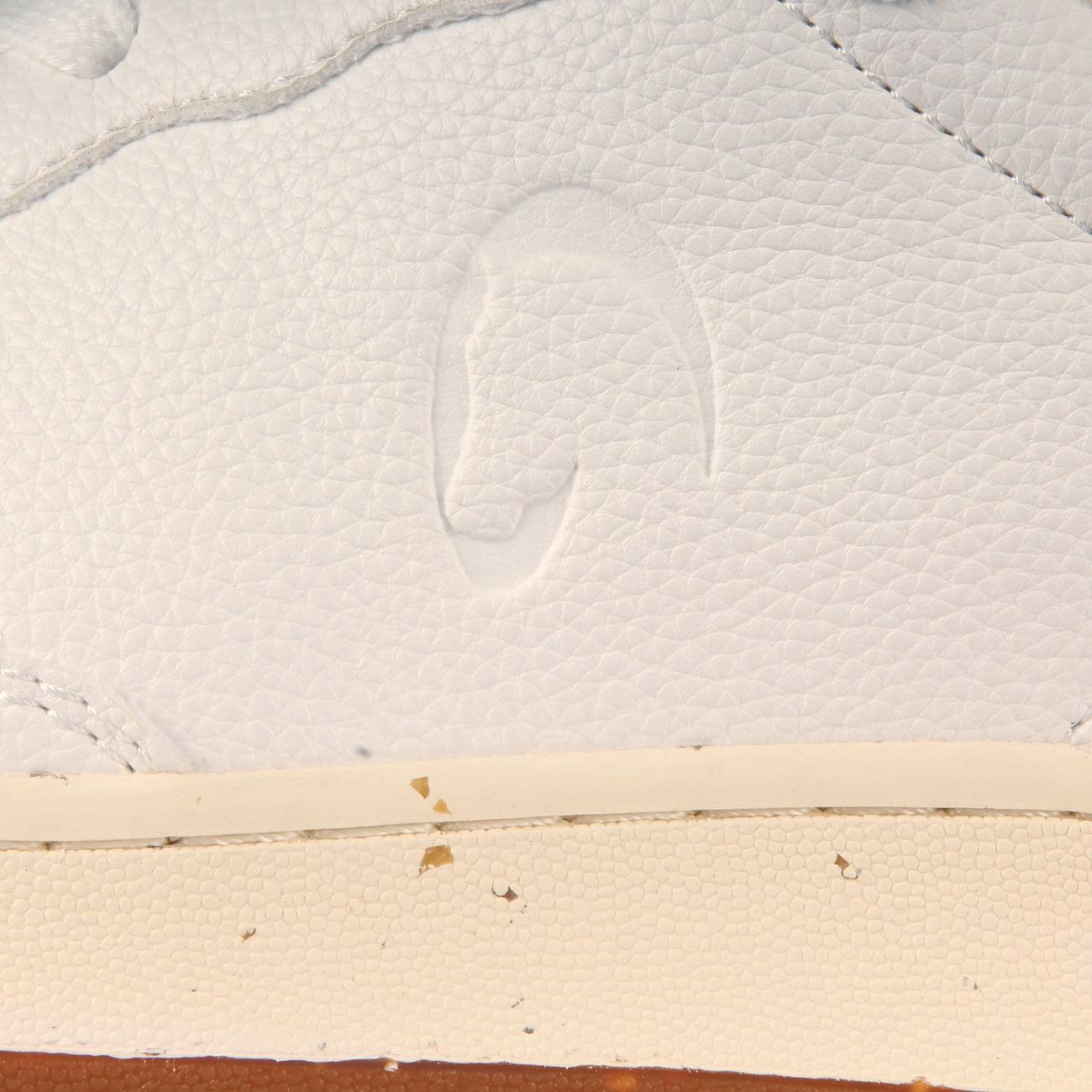 Sneakers Mascheroni X Acbc Unisex White Blue SHACBMAS 203 WHITE BLUE MASCHERONI 