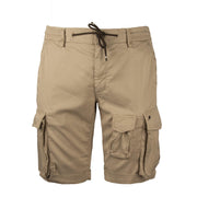 Bermuda Snakejog Uomo Beige Chiaro 2BE26153 MBE326 480 BEIGE MASON'S 