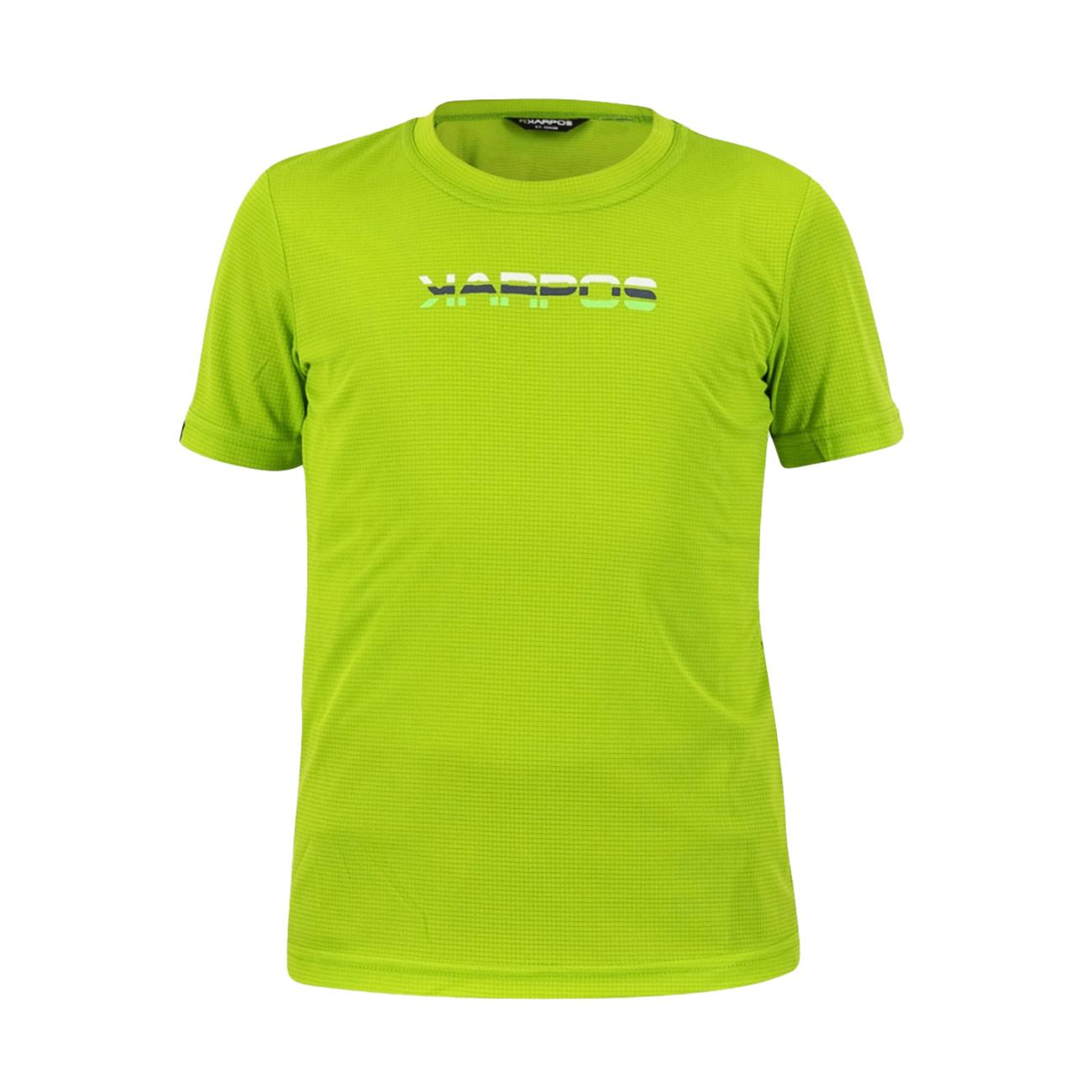 Tshirt Loma Kids Jasmine Green 2533001 081/JASMINE GREEN KARPOS 