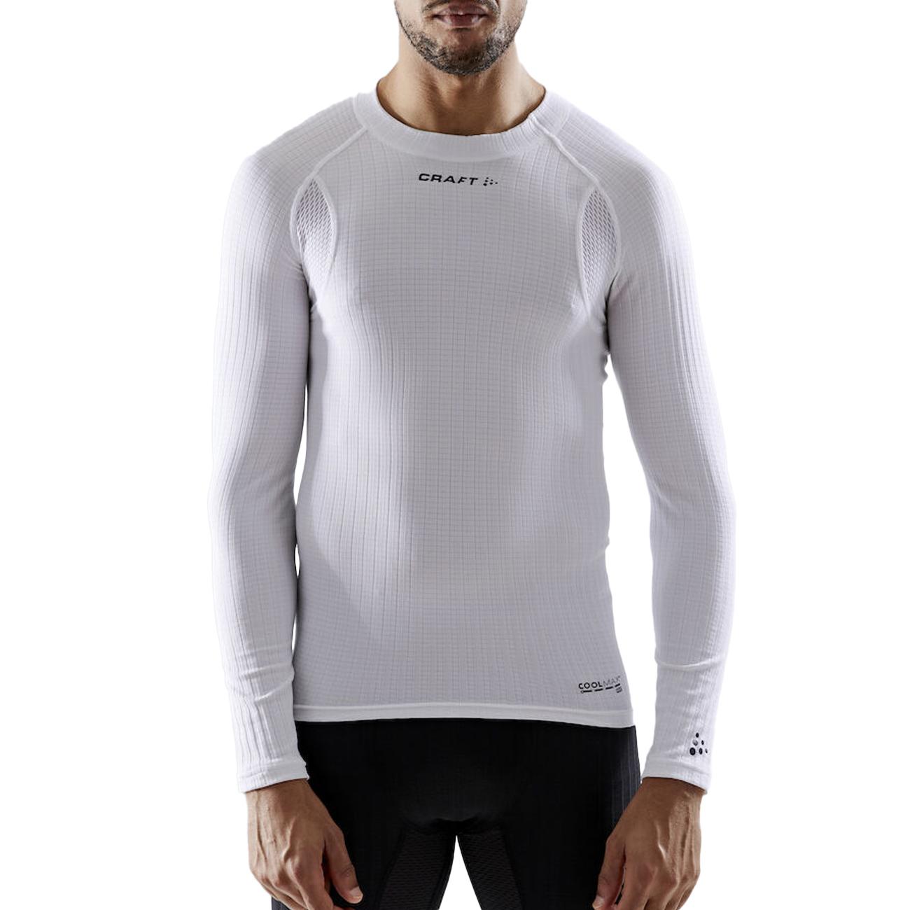 Maglia Active Extreme X Cn Uomo White 1909679 900000 WHITE CRAFT 