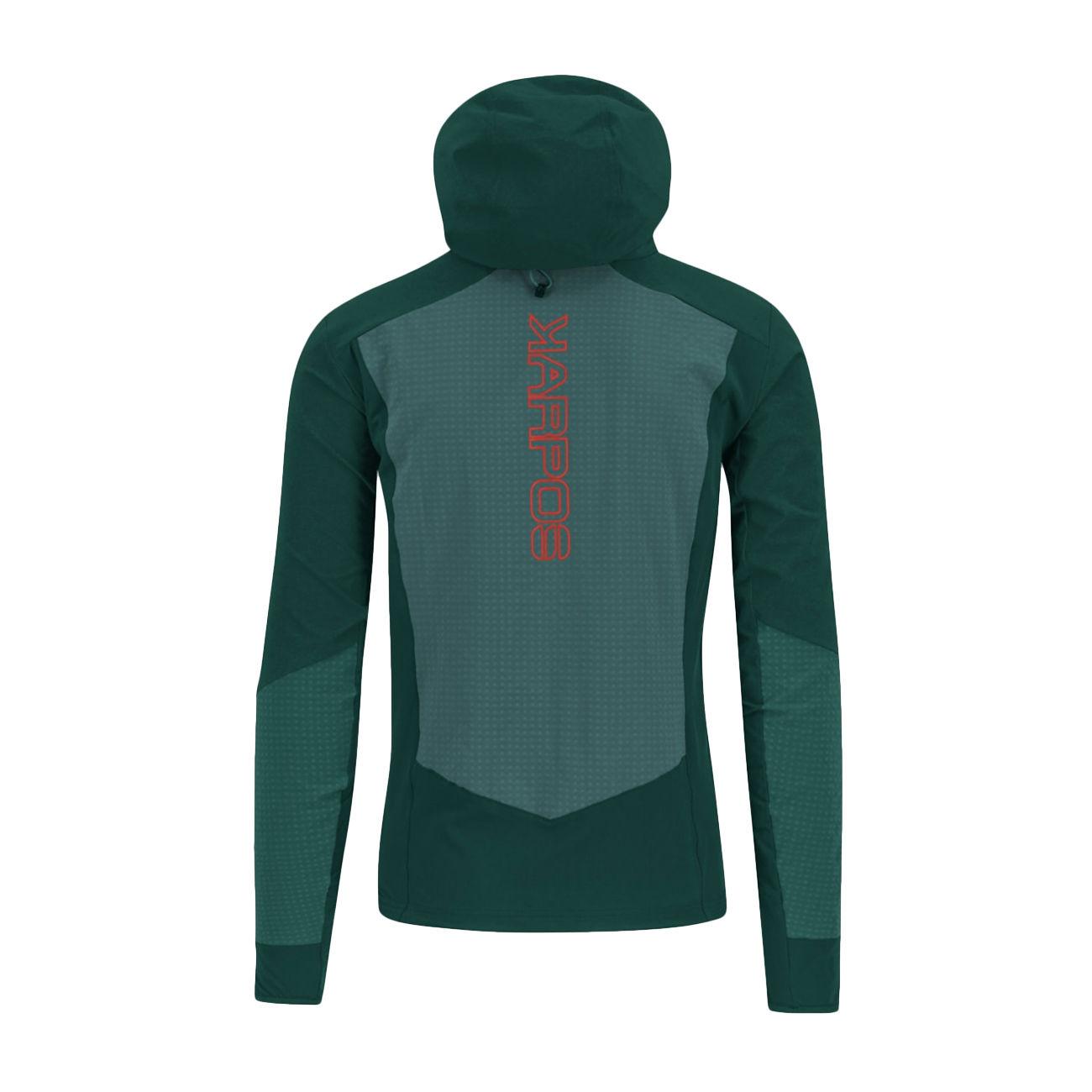 Giacca Lede Uomo Balsam Dark Sea 2511003 036/BALSAM/DARK SEA KARPOS 