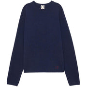 INES DE LA FRESSANGE Pull Angelina Donna Blu Navy 9K023WS002 P280 BLU NAVY 