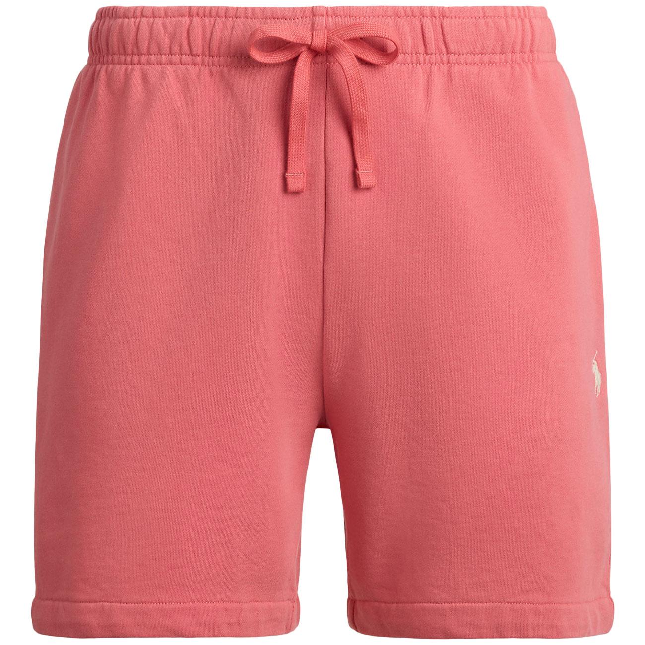Pantaloncini In Pile Leggero 710934602 503 RED SKY POLO RALPH LAUREN 