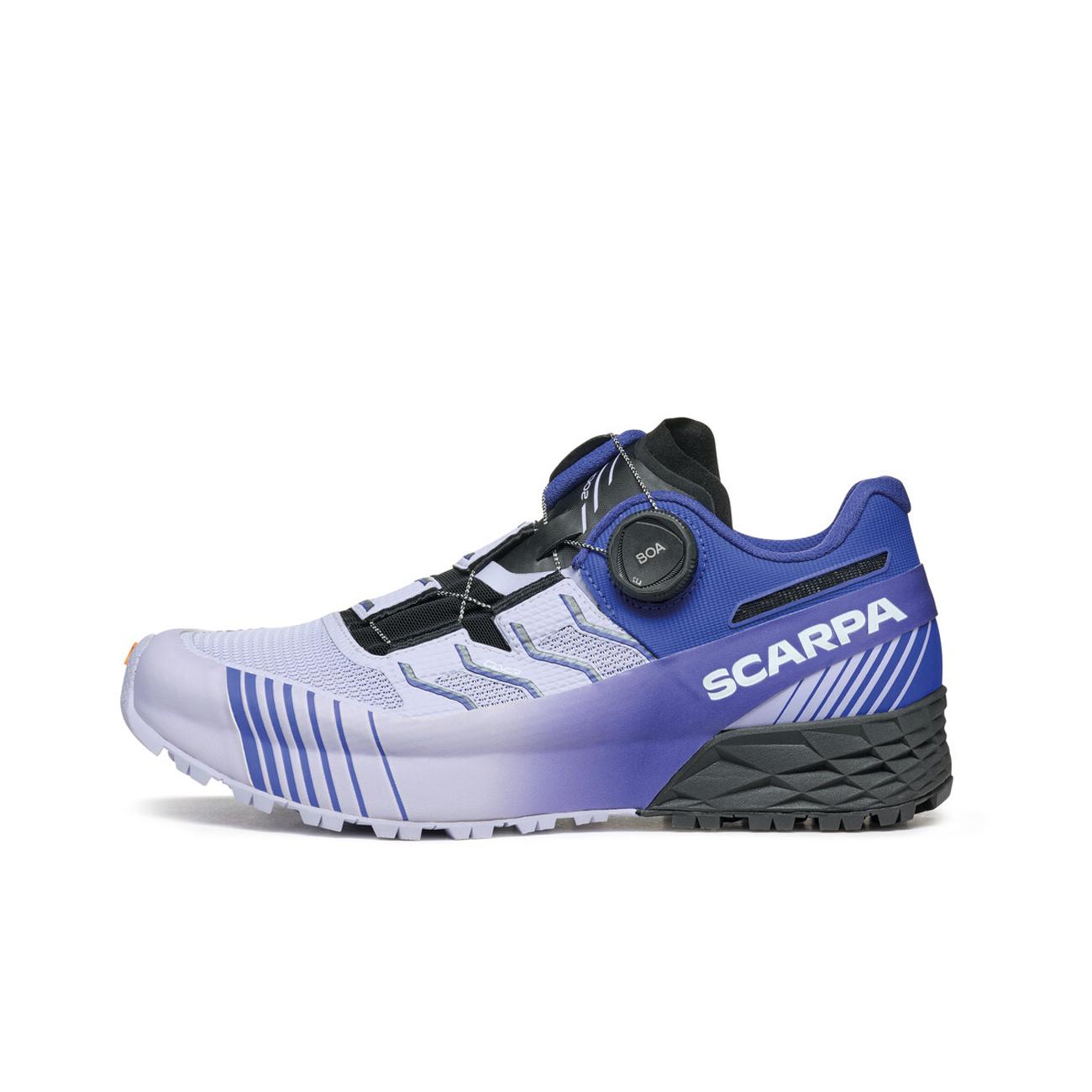 Sneakers Ribelle Run Kalibra Ht Wmn Donna Misty Jade Deep Lagoon Arp 33084-352 2 LILAC-ORIENT BLUE ARP SCARPA 