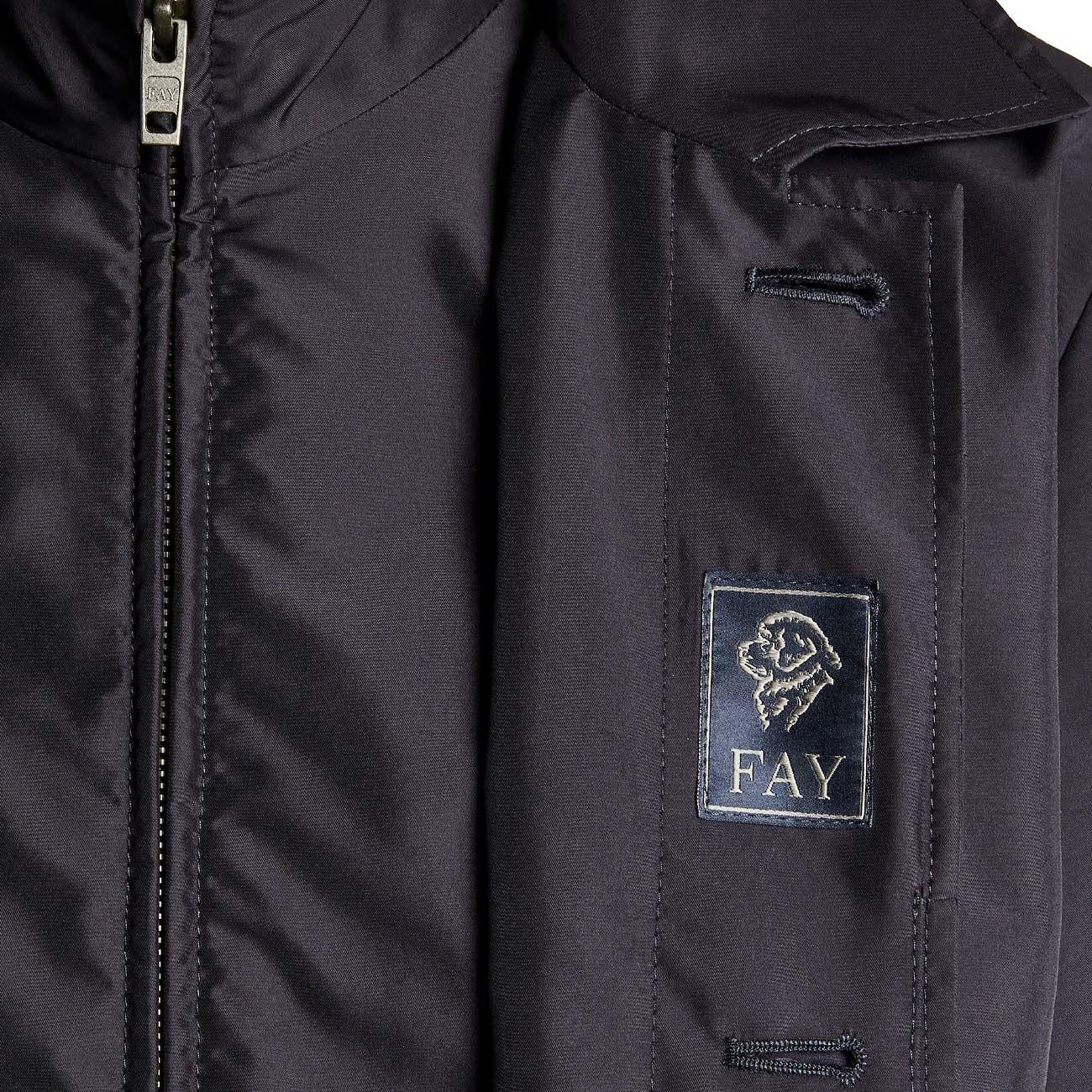 GIACCA U. MORNING EASY FAY NAM62460030AXXU804 BLU NAVY FAY 