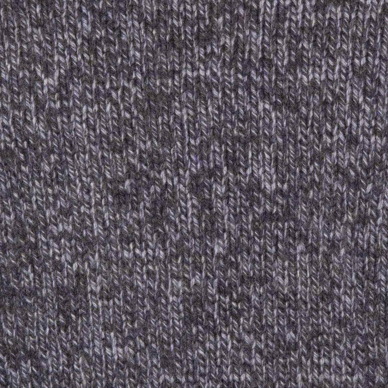 Maglia In Lana Uomo Celeste Blu Melange 10158/25701 817 CELESTE/BLU MELANGE LA FILERIA 