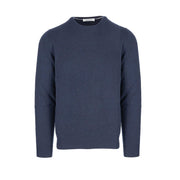 Maglia Paricollo Uomo Blu Navy 23159/19621 598 BLU NAVY LA FILERIA 