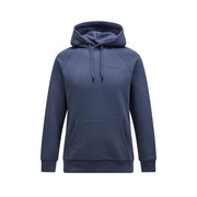 Felpa Original Small Logo Uomo Ombre Blue G78170 200 OMBRE BLUE PEAK PERFORMANCE 