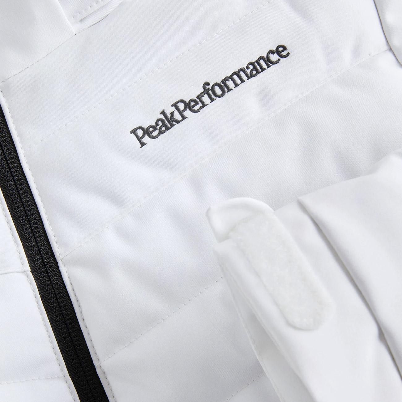 Giacca Frost Ski Bimbo Off White G78023 070 OFFWHITE PEAK PERFORMANCE 