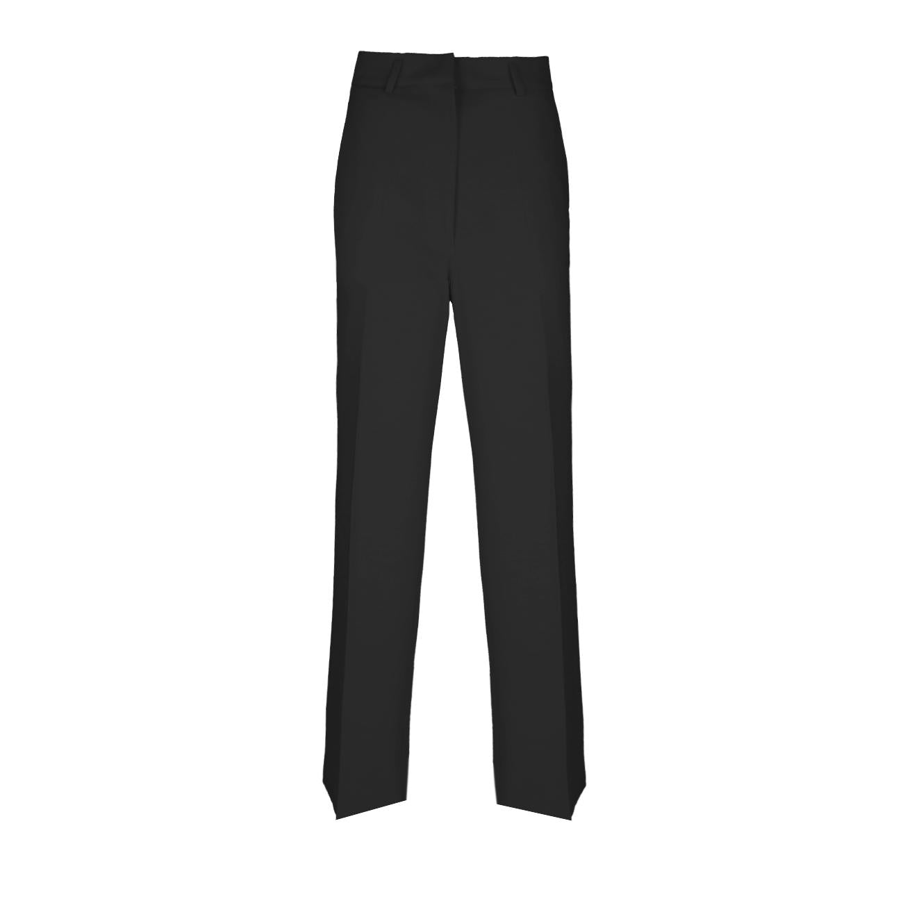 Completo Crop Donna Nero J3753411/02 NERO 003 JUCCA 