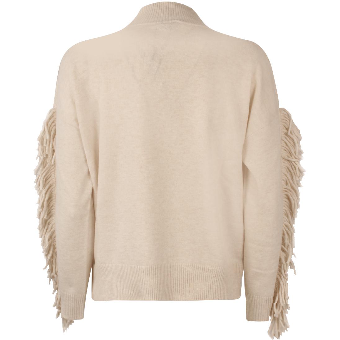 Pull Egizi Donna Riso Melange 33661527200 001 RISO MELANGE MARELLA 