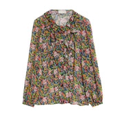 Blusa Iside Donna Fondo Blu ISIDE 2417111241200 003 FONDO BLU IBLUES 