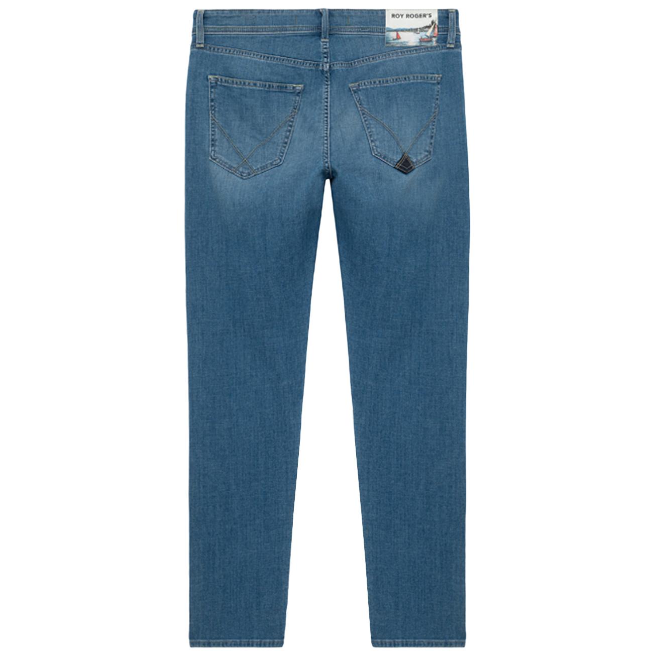 Jeans 517 Special RRU110D5983215 C0999 ZAPHIRE DENIM ROY ROGER'S 