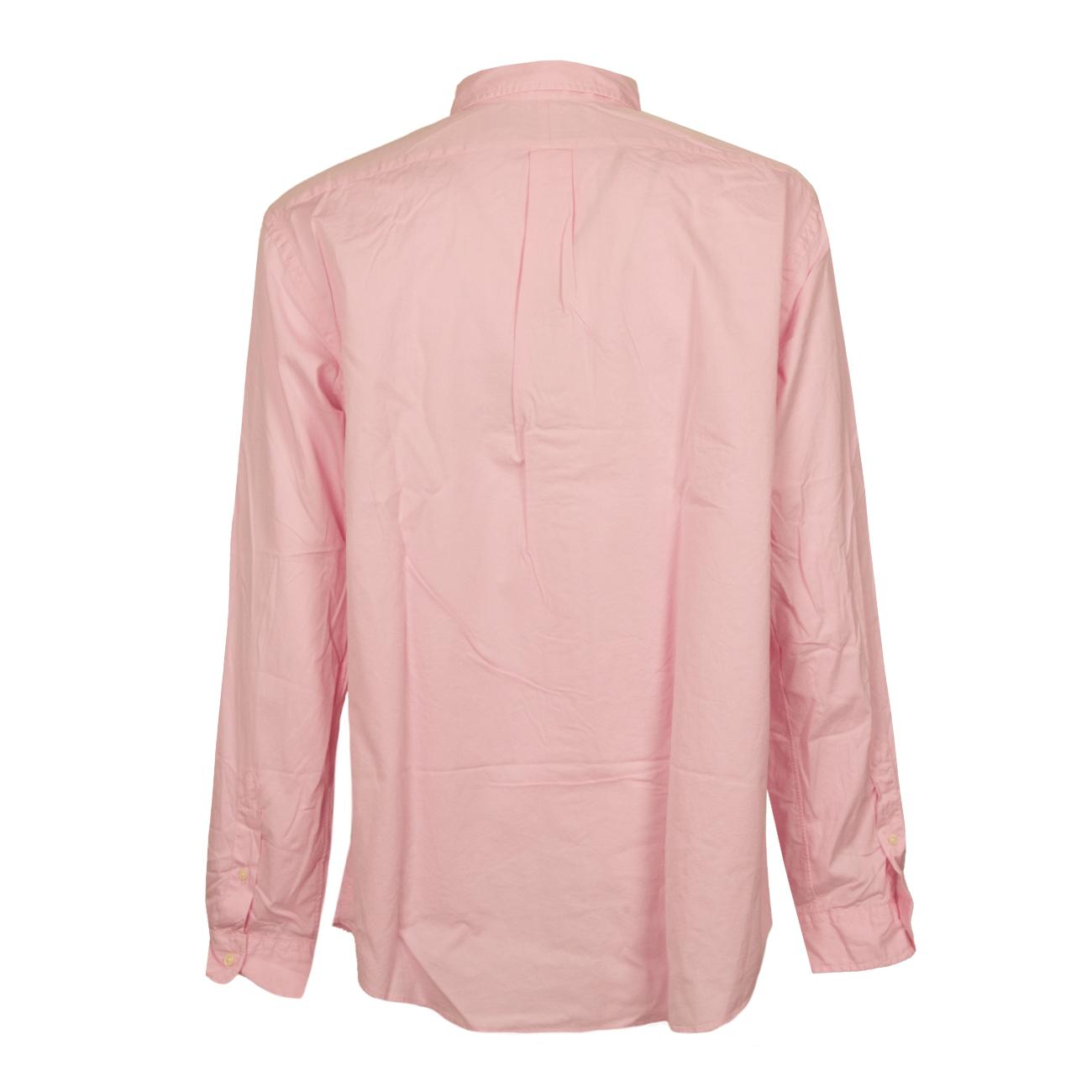 Camicia In Cotone Uomo Rosa CAM/COT ROSA POLO RALPH LAUREN 