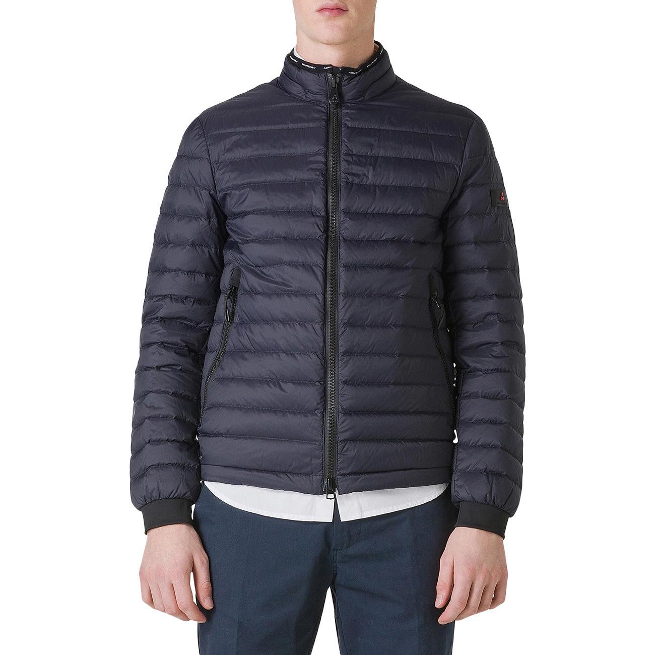 Giubbotto Flobots Uomo Blu PEU427201181535 215 BLU PEUTEREY 