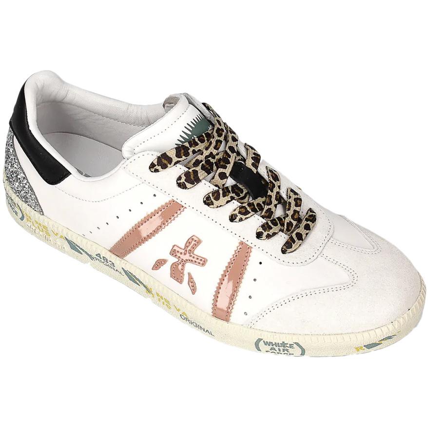 Sneaker Bonnied Donna Bianco BONNIED 5945 WHITE PREMIATA 