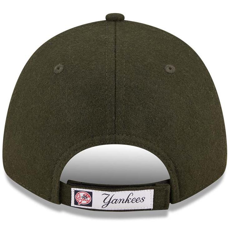 CAPPELLINO U. C/VISIERA LEAGUE ESSENTIAL 9FORTY NEW YORK YANKEES NEW ERA 60292510 GREEN NEW ERA 