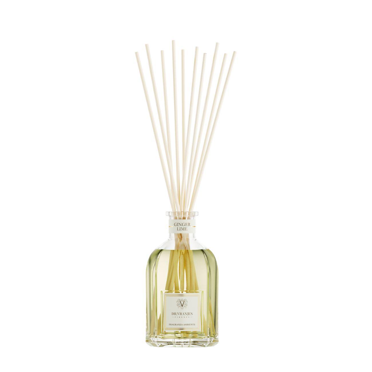 Fragranza Ambiente Ginger Lime 250Ml FRV0014C NEUTRO DR. VRANJES FIRENZE 