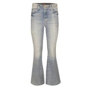 Jeans The Weekender Fray Donna Breaking Out 1535/686/E BEO BREAKING OUT MOTHER 