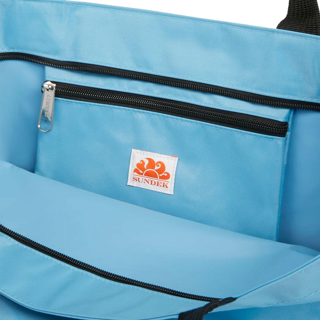 MAXI SHOPPING BAG SUNDEK AM057ABPV600 97000 TRUNKFISH SUNDEK 