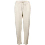 Pantaloni Joggers P825Z000159N 011 OFF WHITE ELENA MIRO' 