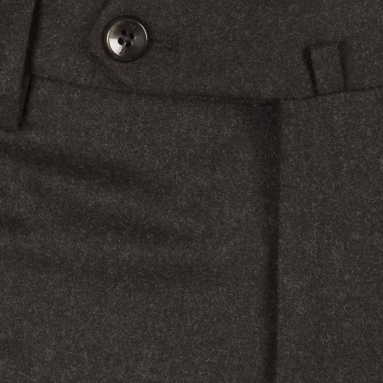 Pant.U.T.Filo Lana Str. Superslim Pt01 PT01/CO/DF01Z00CL1/CM13 0260ANTRACITESCURO PT TORINO 