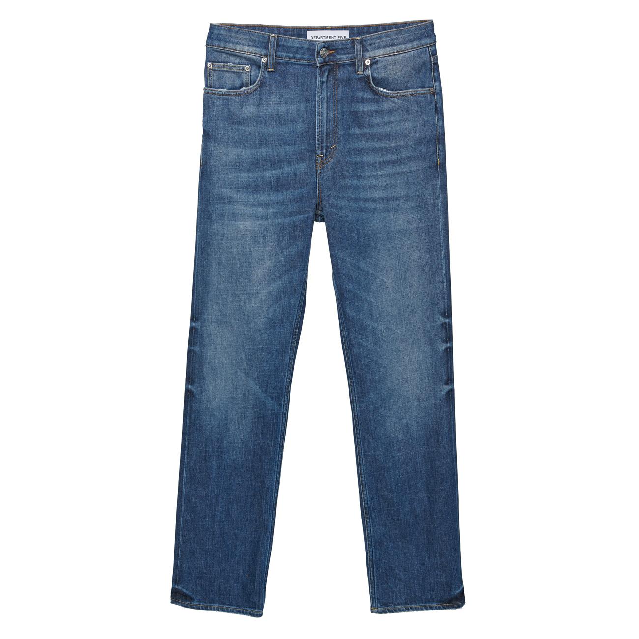 Pantalone Stingher Uomo Blu UP504/46/2DS0001/178 812/BLU DEPARTMENT FIVE 