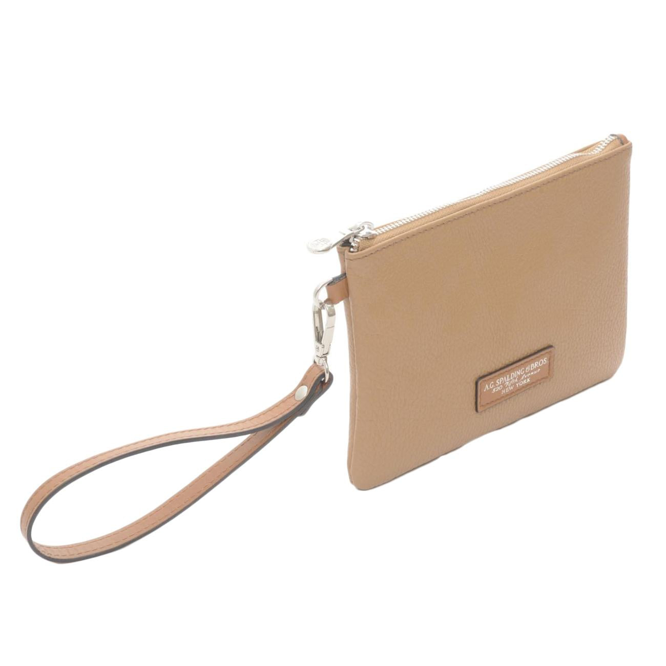 Borsello Madison Donna Miele 309353 U411 MIELE A.G. SPALDING&BROS 