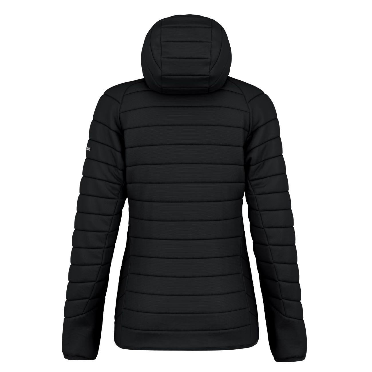 PIUMINO D. LEGGERO BRENTA RDS DWN W JKT SALEWA 27884 0910/BLACK OUT SALEWA 