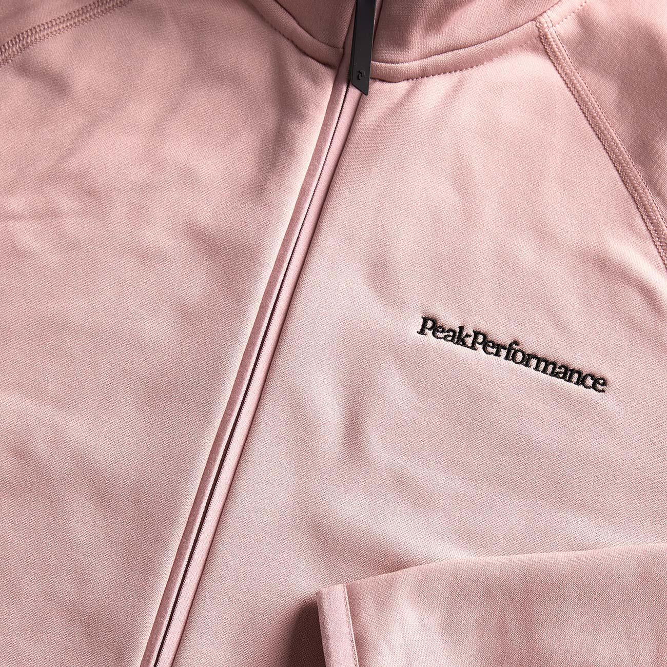 Giacca Chill Light Donna Warm Blush G77257 050 5BH WARM BLUSH PEAK PERFORMANCE 