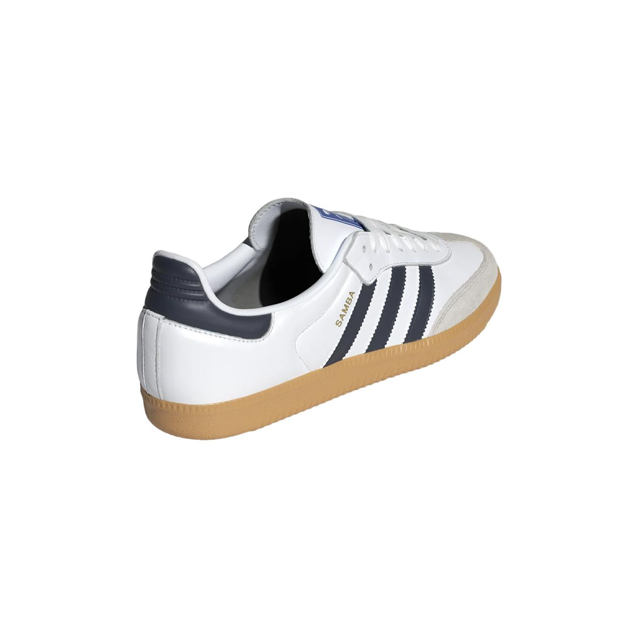 Sneakers Samba Og Unisex Cloud White Night Indigo Gum IF3814 FTWWHT/NINDIG/GUM3 ADIDAS 