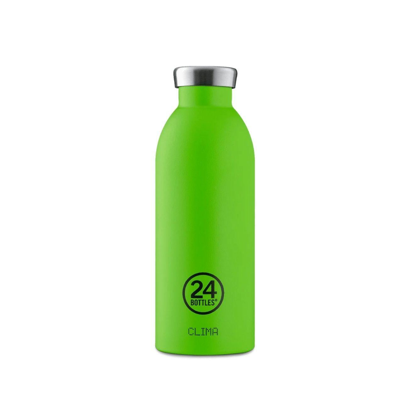 CLIMA BOTTLE 050 STONE 24BOTTLES CLIMA BOTTLE 050 LIME 24BOTTLES 