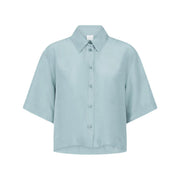 Camicia Cisa Donna Denim CISA 2413111035200 003 DENIM MARELLA 