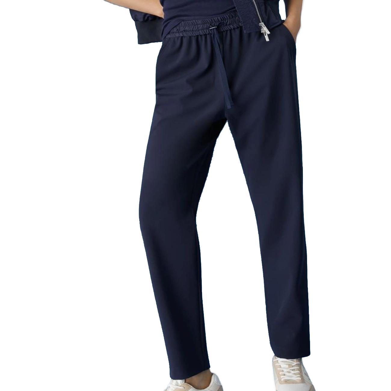 Joggers Toast Donna Blu Notte TOAST 2413131065200 001 BLU NOTTE MARELLA 